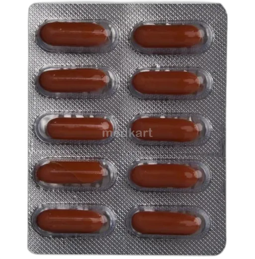 met neurobion od capsule 10's
